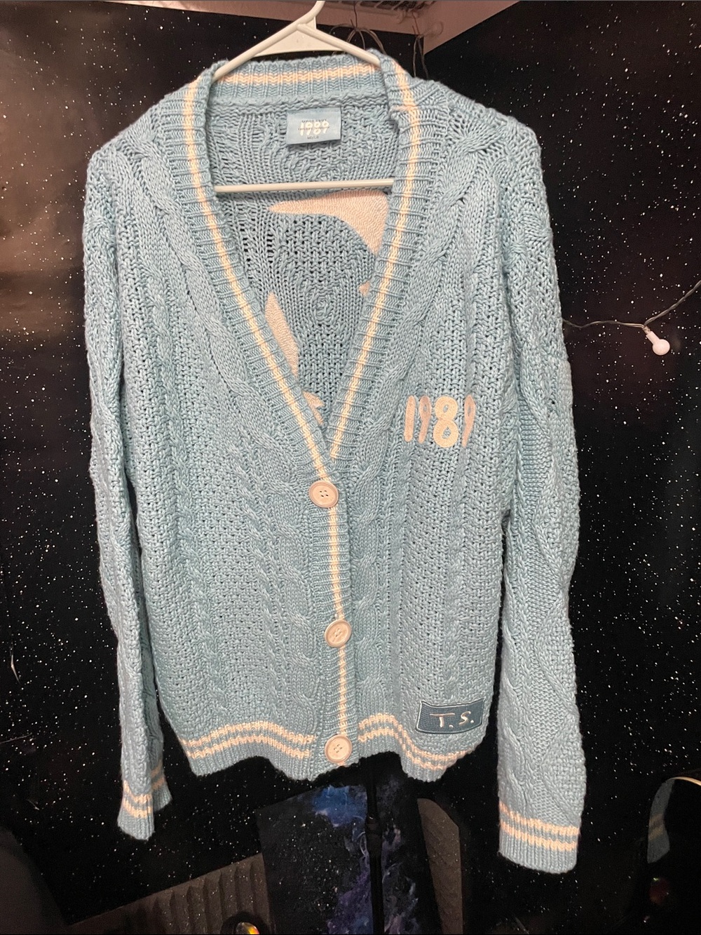 1989 taylor swift cardigan M/L
